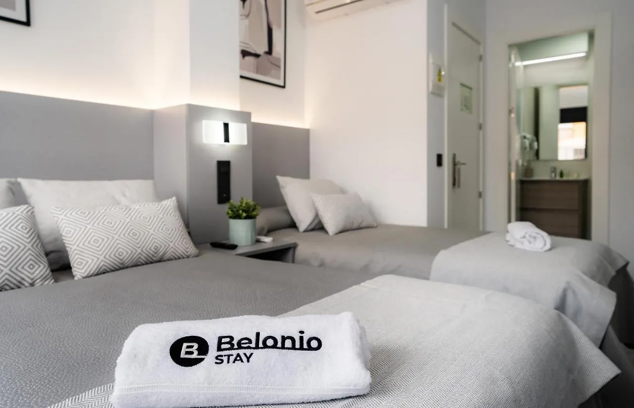 펜션 Stay Belonio L'Prados 말라가