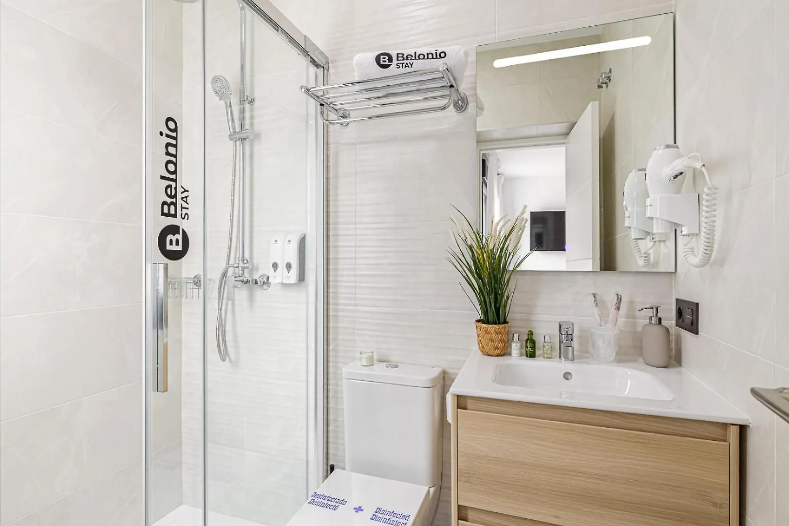 Stay Belonio L'Prados 말라가 스페인