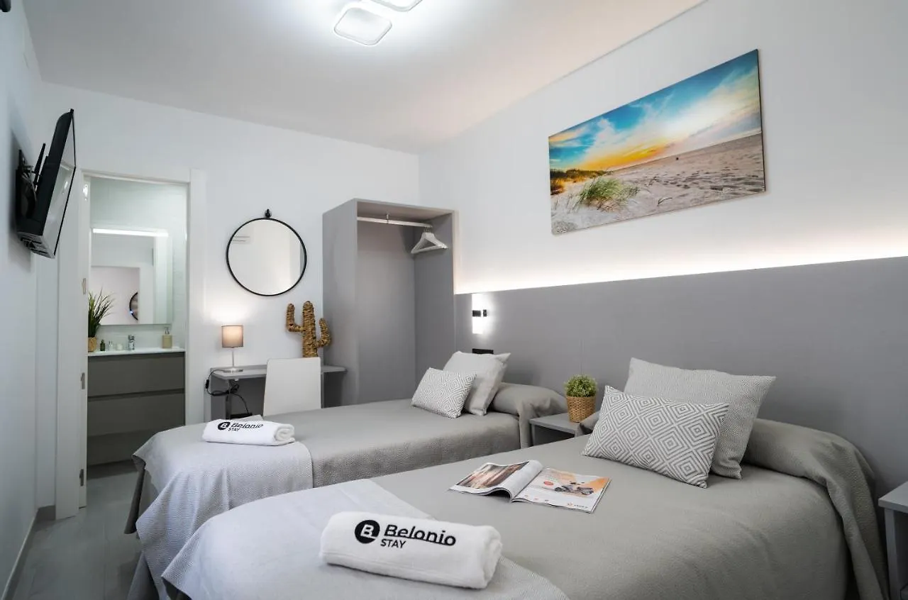 Сasa de vacaciones Stay Belonio L'Prados Málaga España