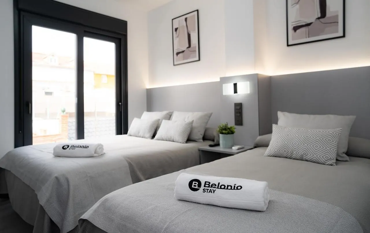 Stay Belonio L'Prados Málaga Сasa de vacaciones