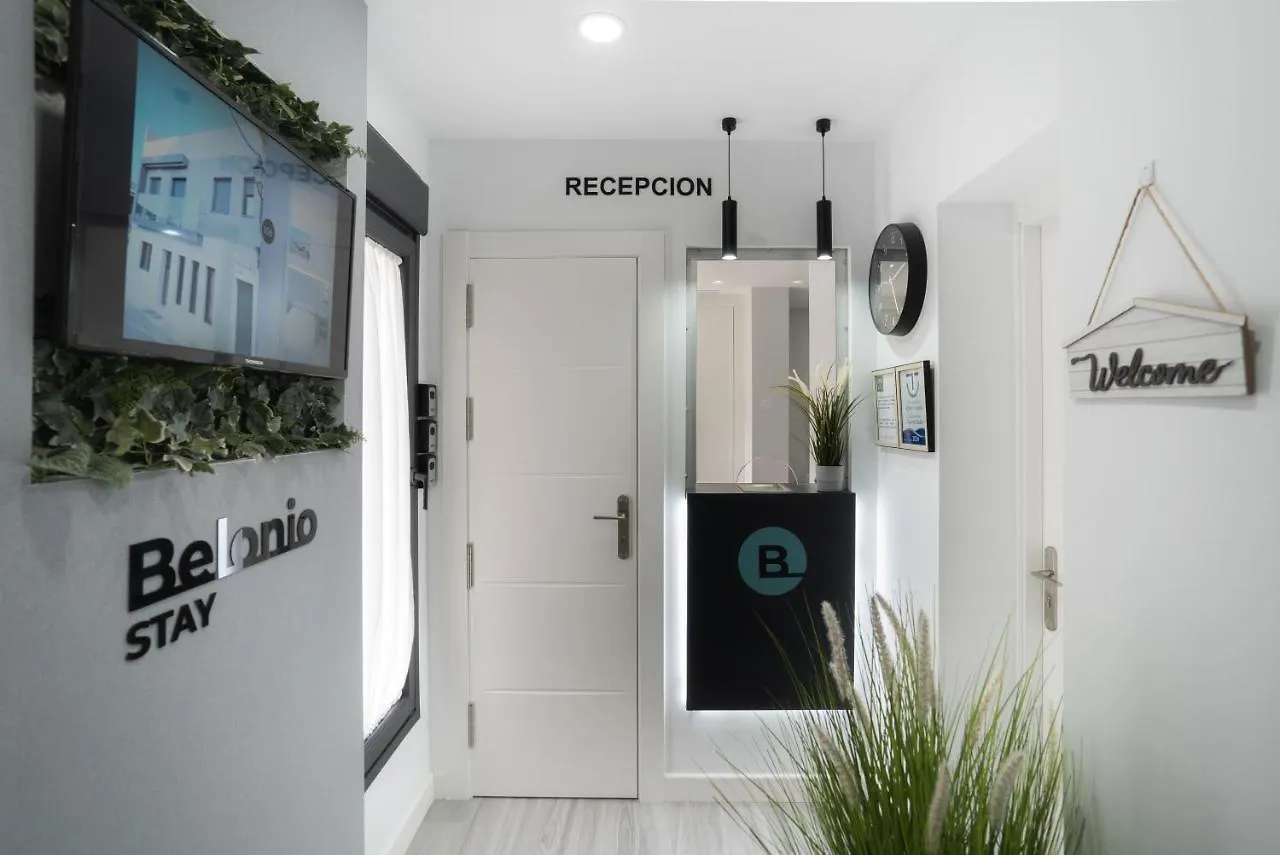 Stay Belonio L'Prados Málaga Сasa de vacaciones
