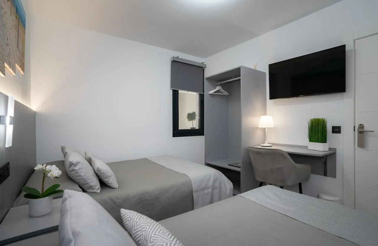 Сasa de vacaciones Stay Belonio L'Prados Málaga