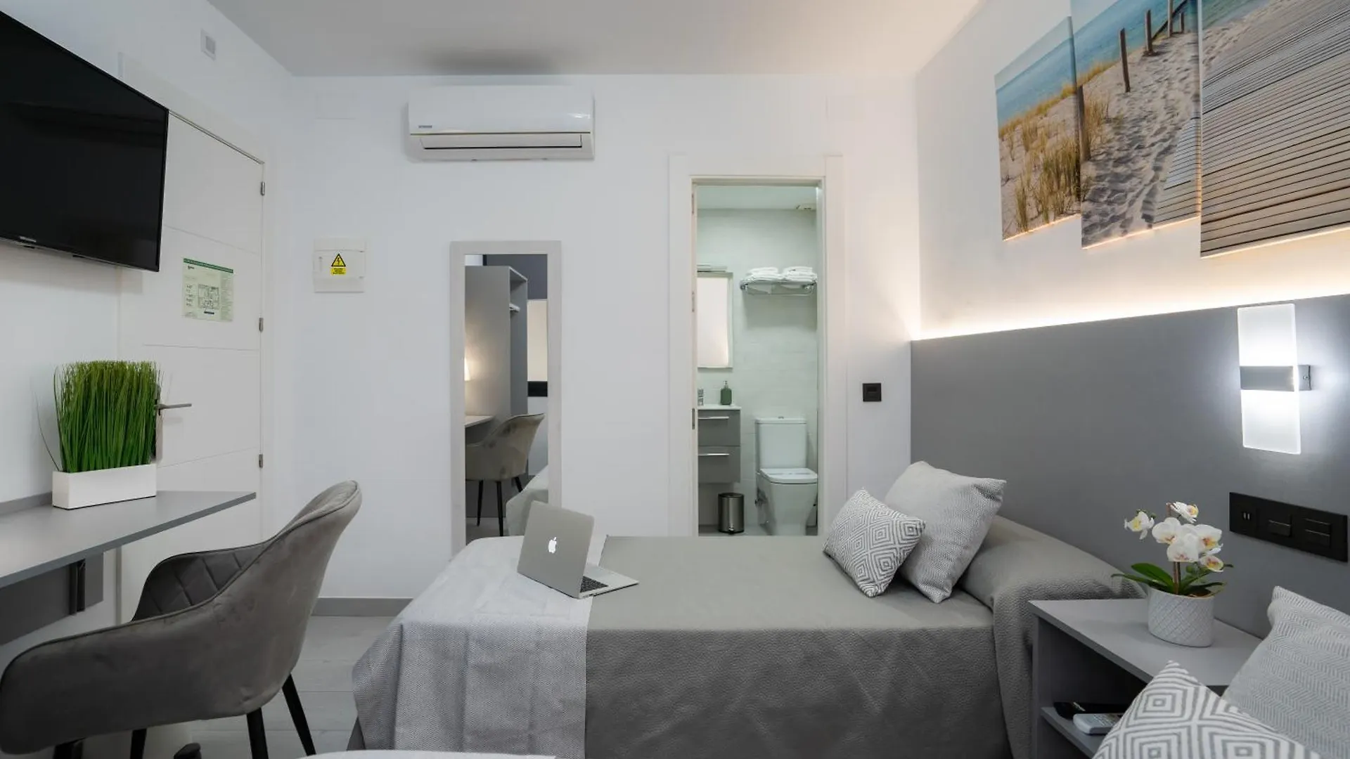 Сasa de vacaciones Stay Belonio L'Prados Málaga