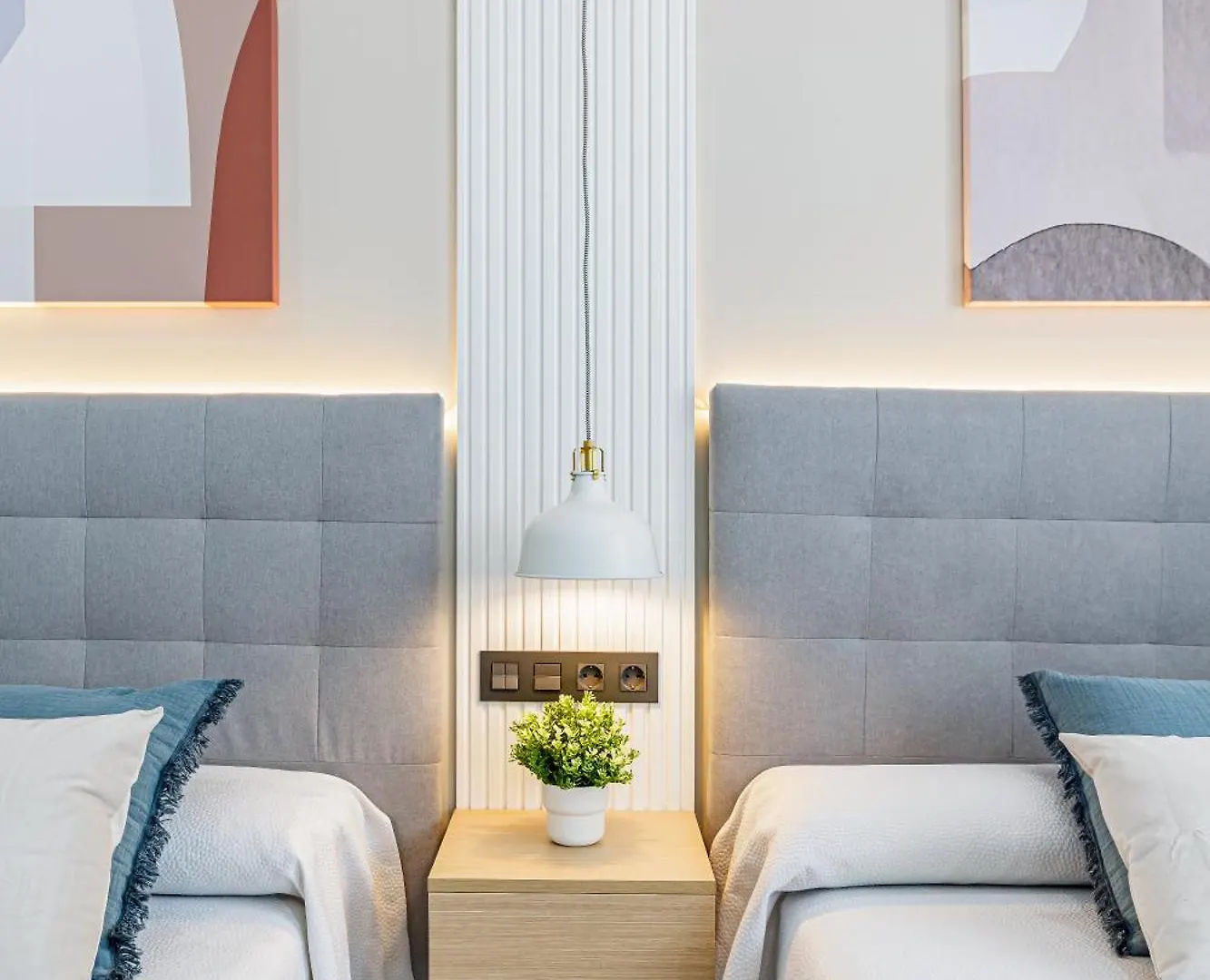 Сasa de vacaciones Stay Belonio L'Prados Málaga
